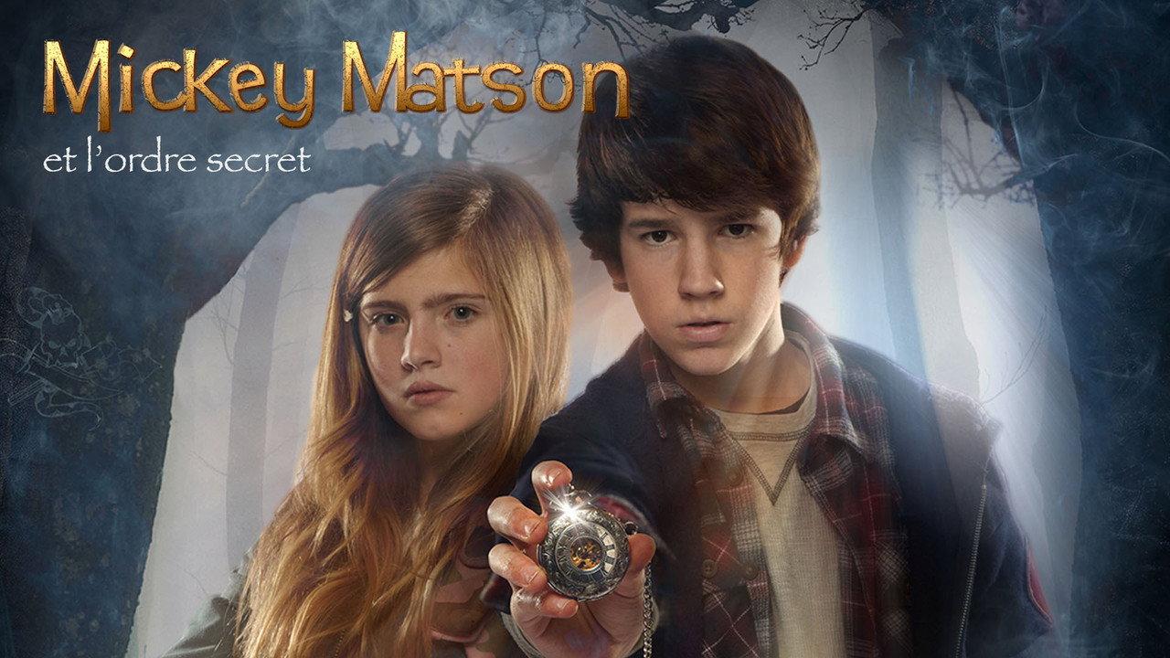 The Adventures of Mickey Matson and the Copperhead Conspiracy backdrop