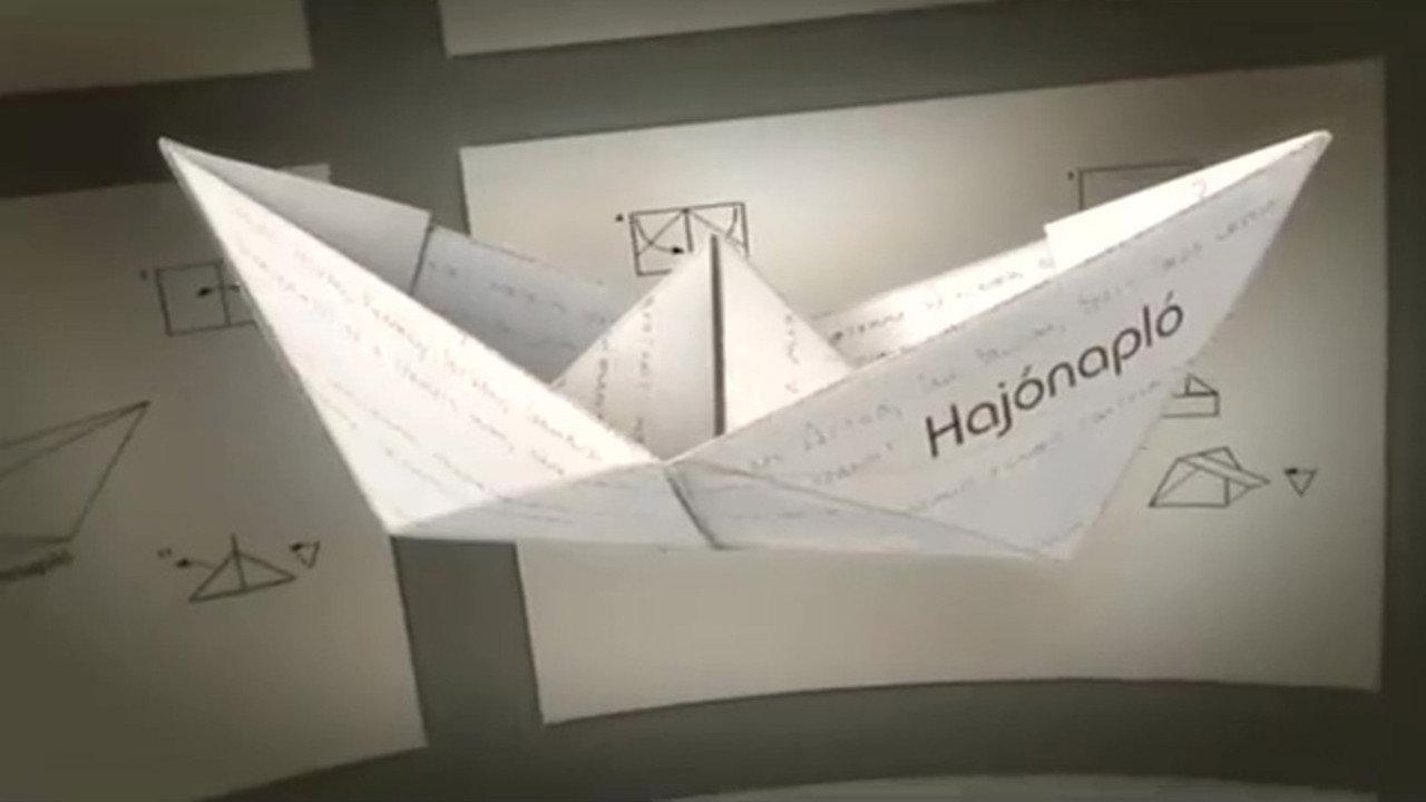 Hajónapló backdrop