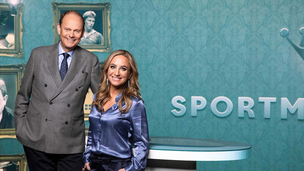 Sportmästarna backdrop