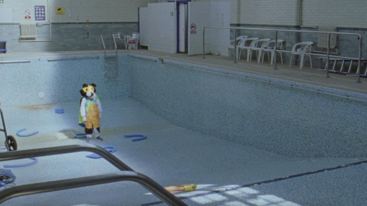 The Stimming Pool backdrop