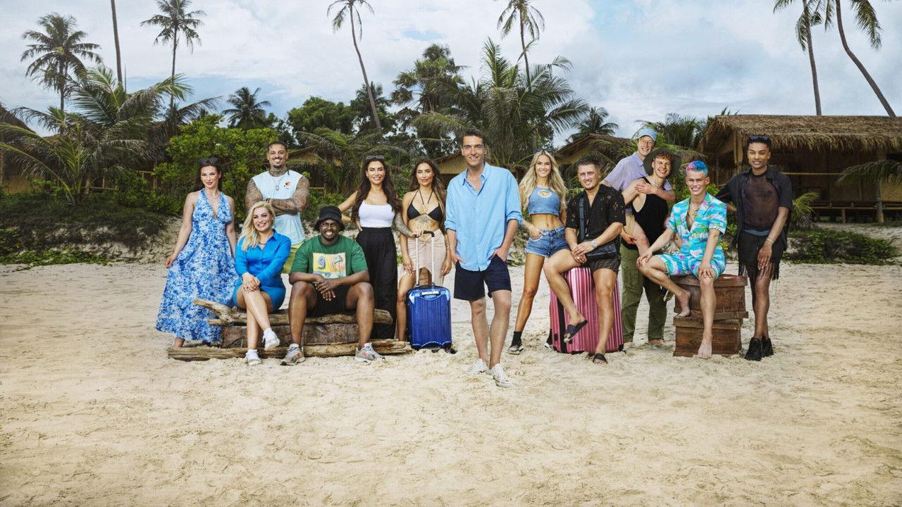 Good Luck Guys: Survival Without Filter backdrop