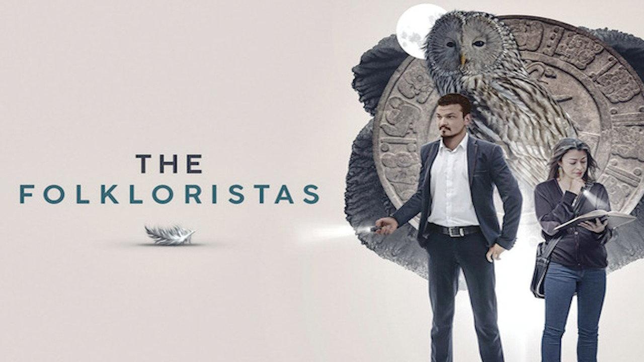 The Folkloristas backdrop