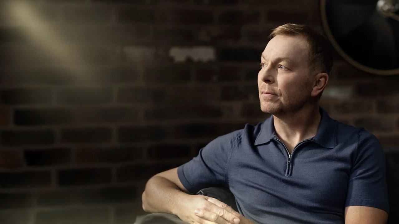 Sir Chris Hoy: Cancer, Courage and Me backdrop