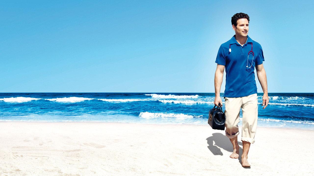 Royal Pains backdrop