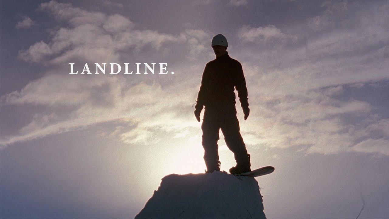 Landline - A Vans Snowboarding Film backdrop