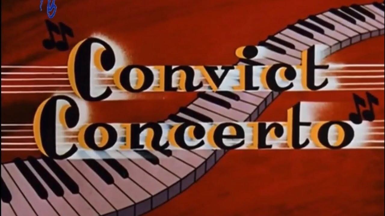 Convict Concerto backdrop
