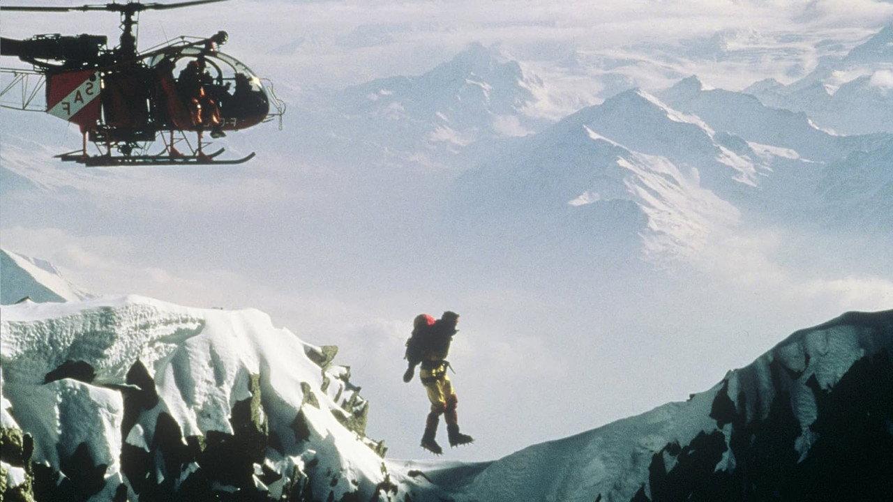 When the Mountaineers Make Their Cinema backdrop
