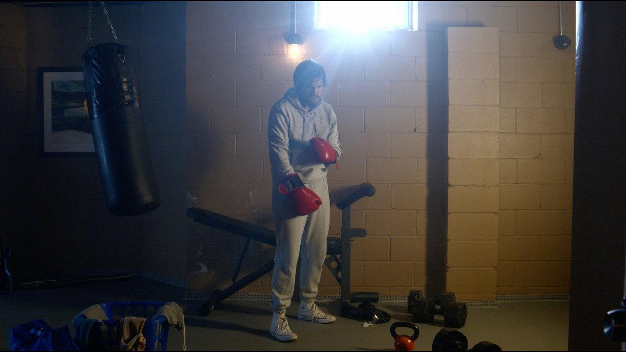 Muscle Memory backdrop