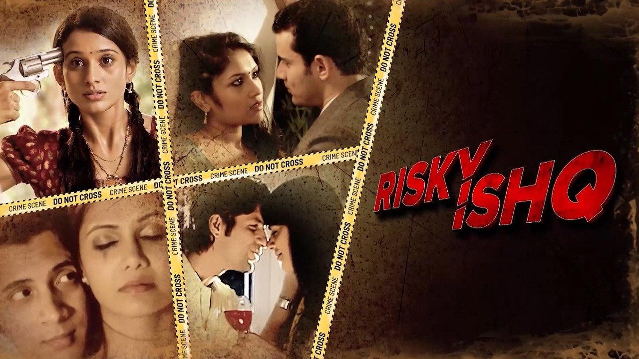Risky Ishq backdrop