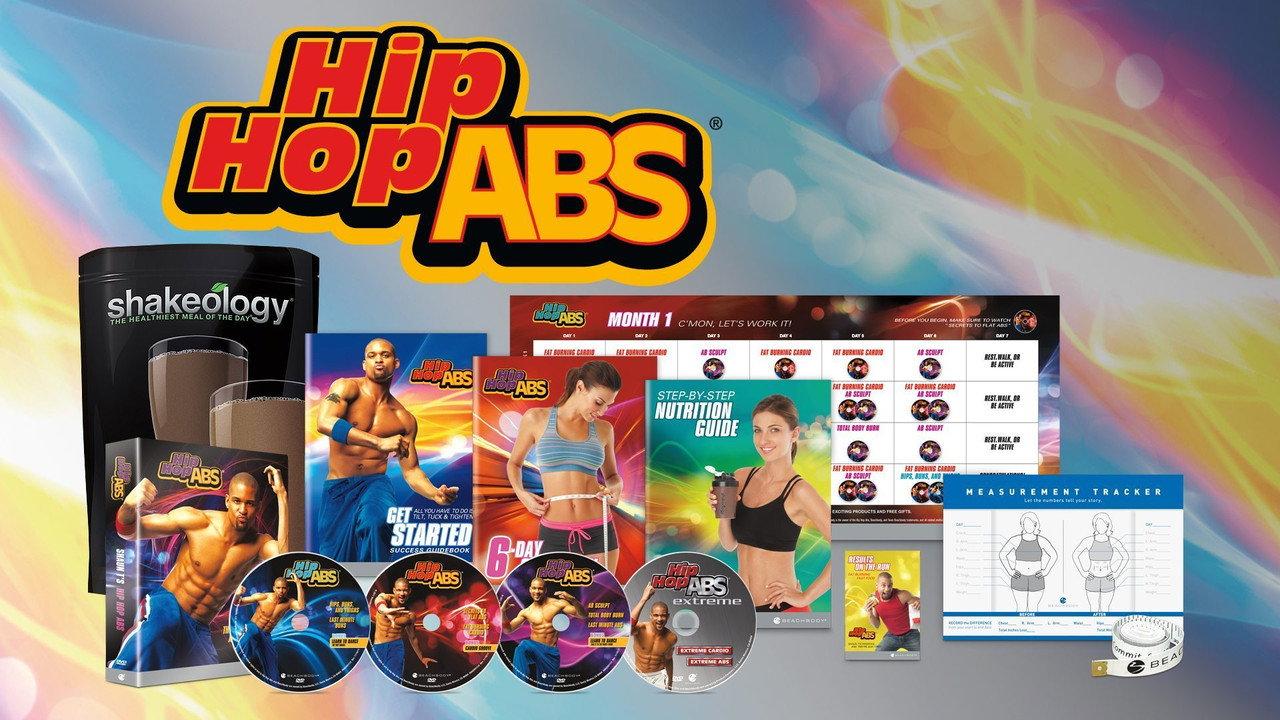Hip Hop Abs: Last Minute Abs backdrop