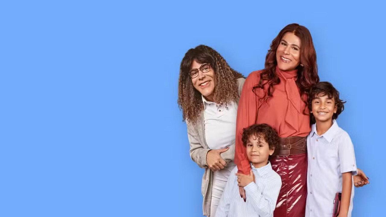 Socorro! Minha Babá Tirou Férias! backdrop