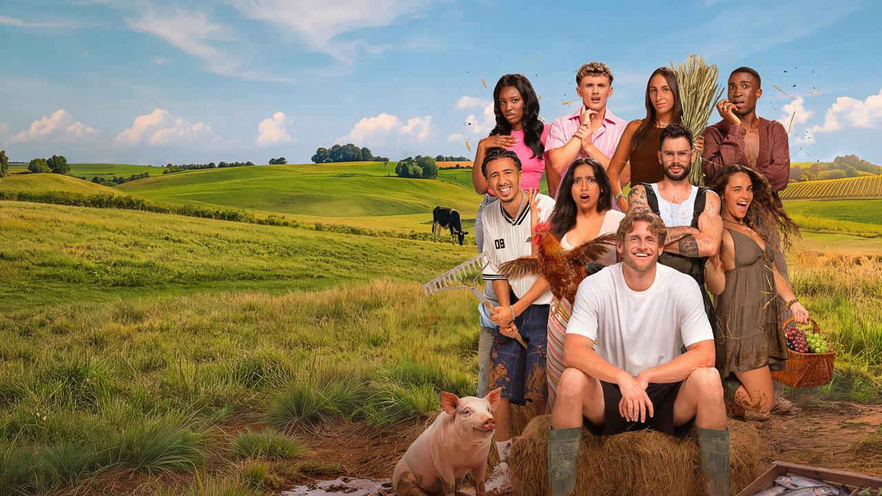 Les Fumiers: Welcome to the Farm backdrop