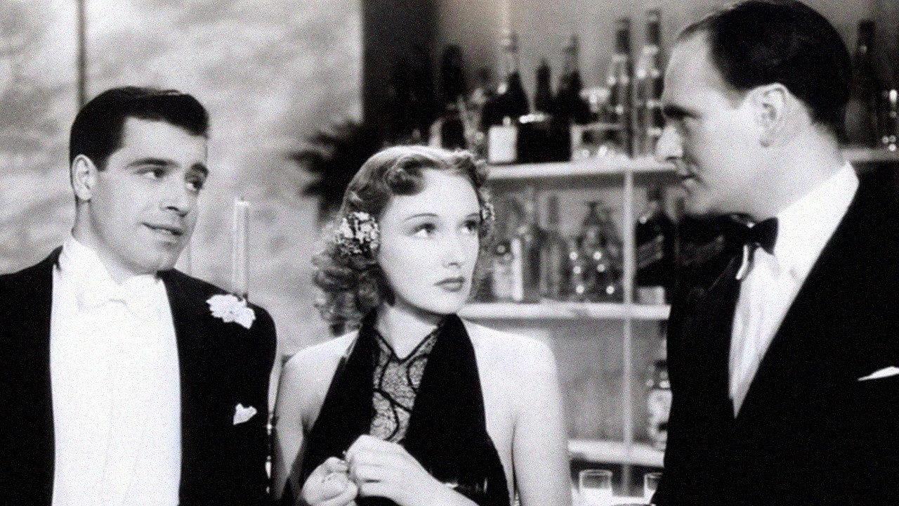 Murder in Soho backdrop