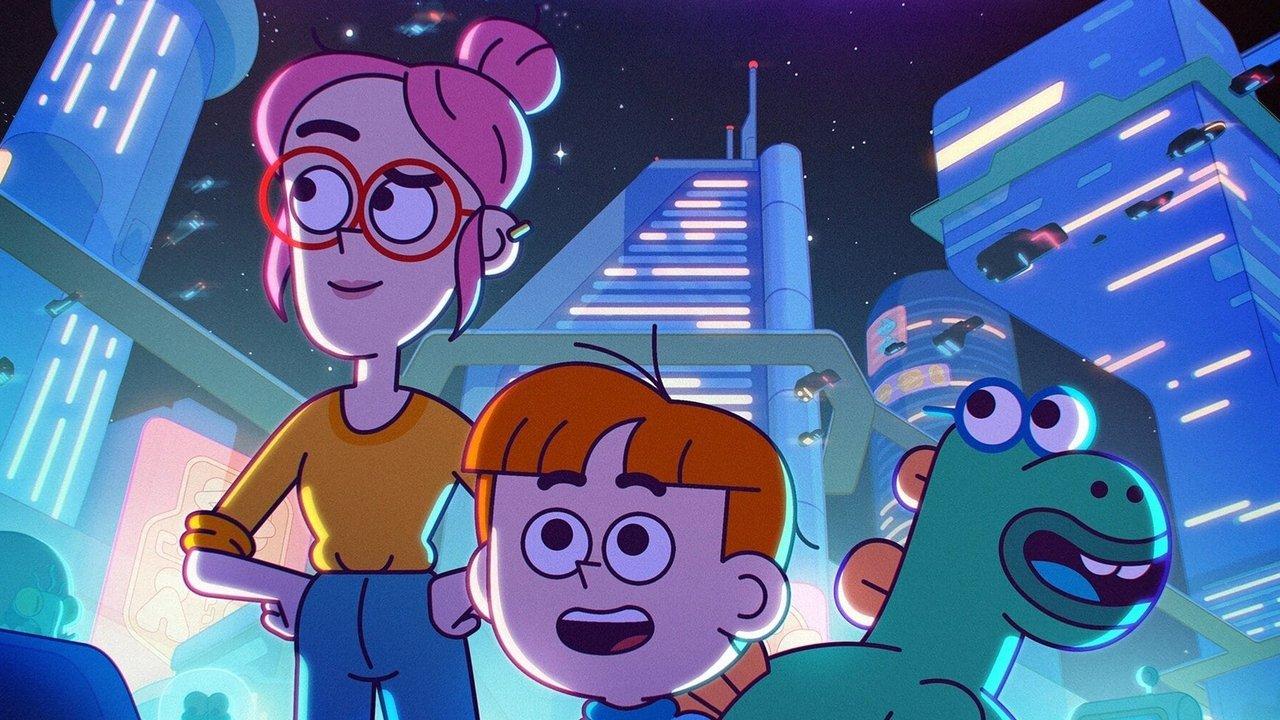 Elliott from Earth backdrop