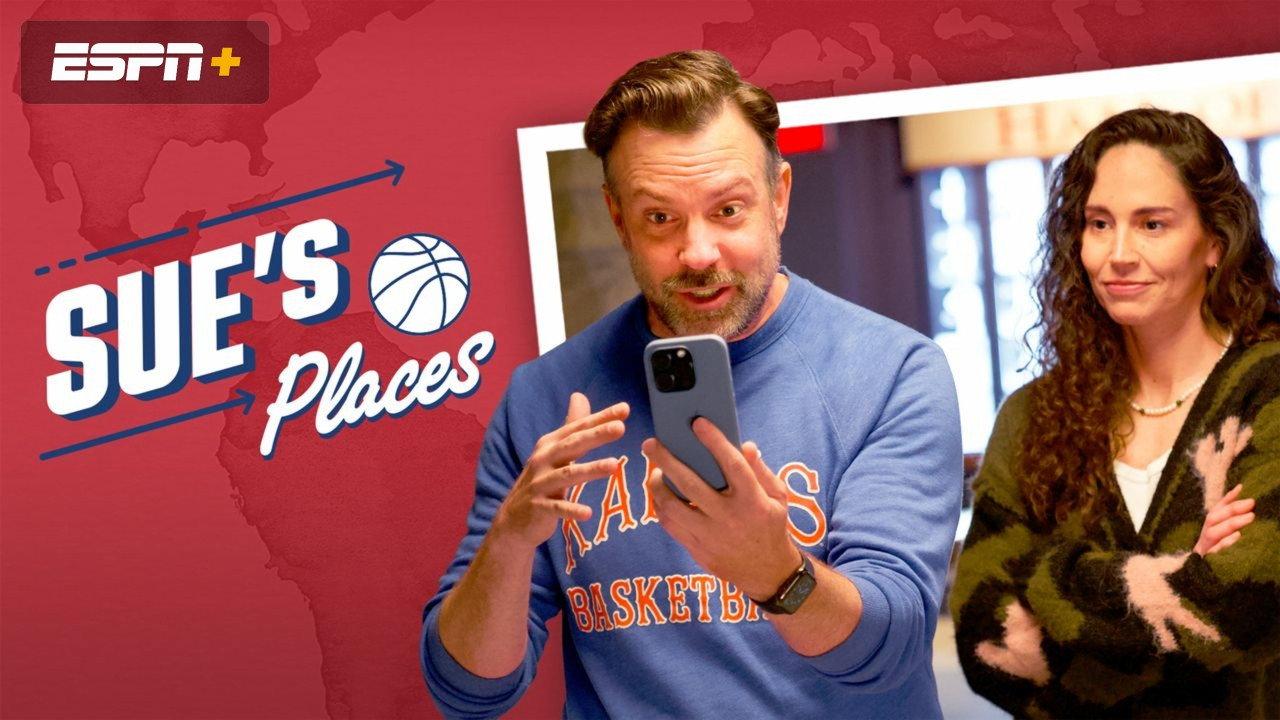 Sue's Places backdrop