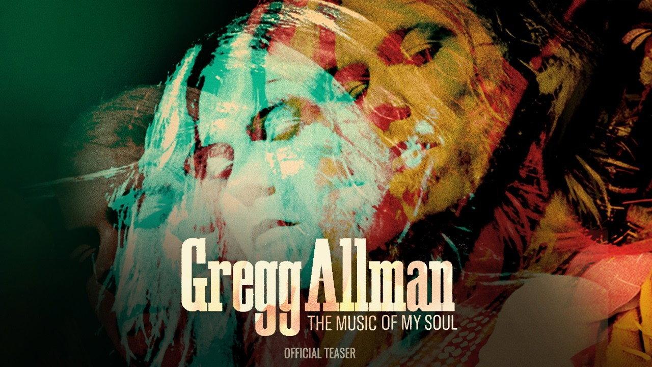 Gregg Allman: The Music of My Soul backdrop