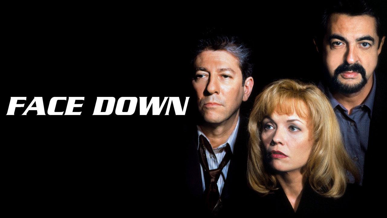 Face Down backdrop