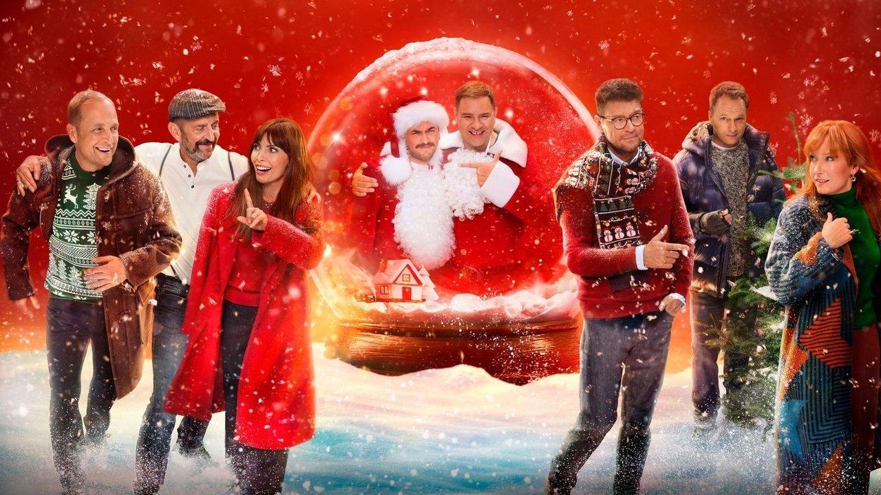 Letters to Santa 6 backdrop