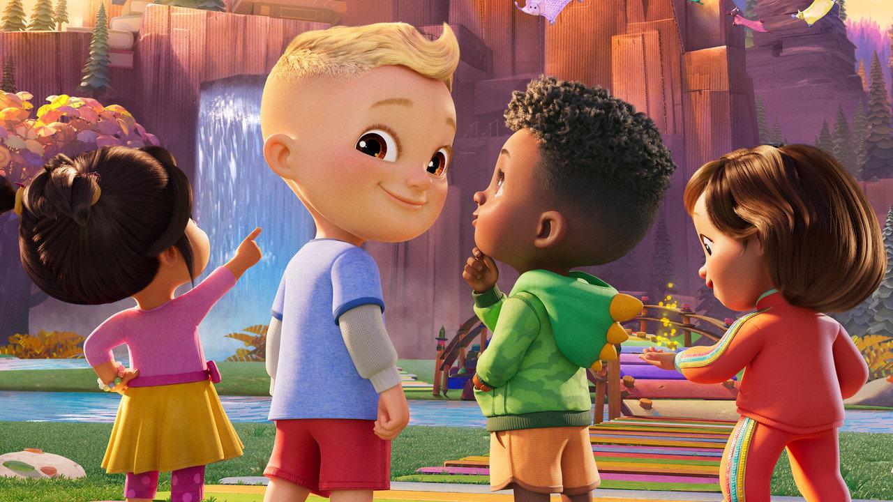 CoComelon: The Movie backdrop