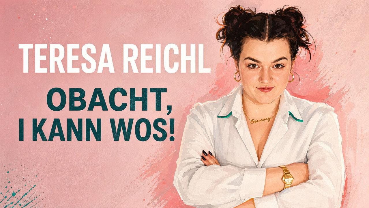 Obacht, i kann wos backdrop