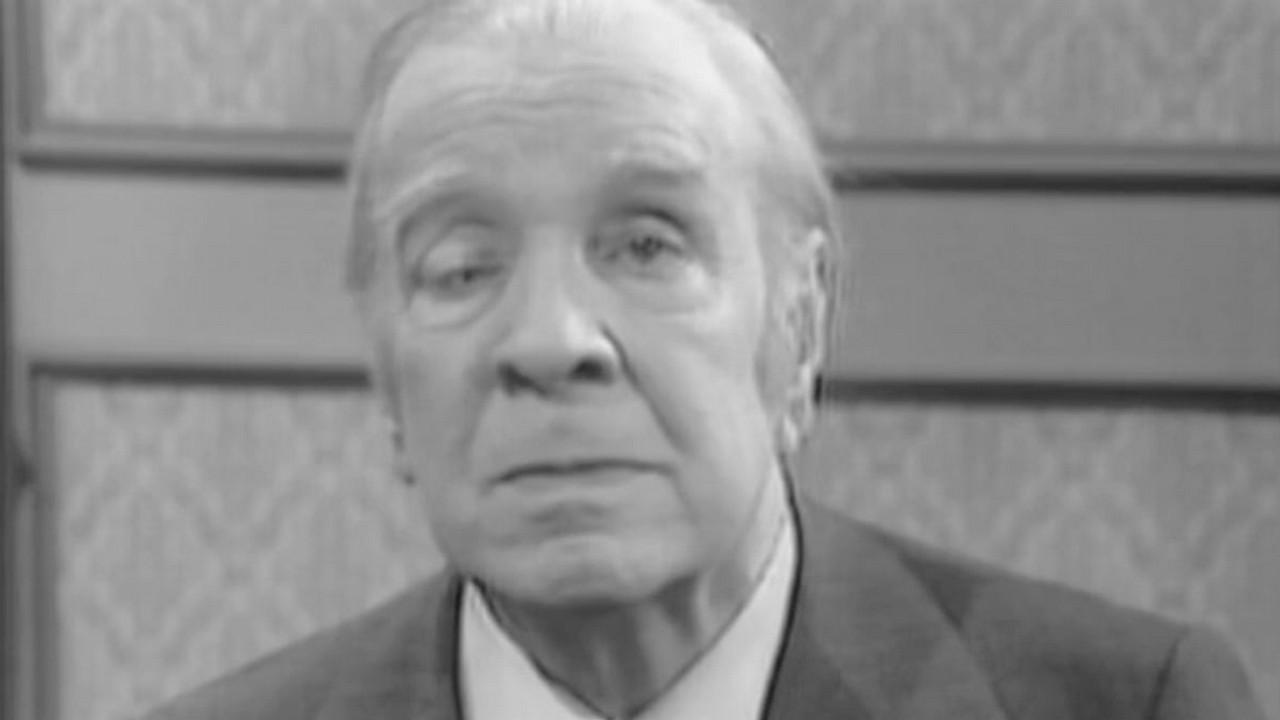 Harto the Borges backdrop