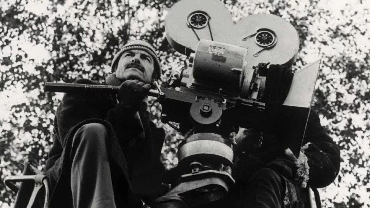 Andrei Tarkovsky: A Poet in the Cinema backdrop