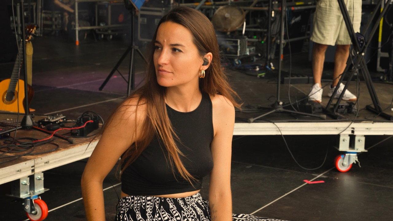 L'Onada | JUDIT NEDDERMAN backdrop