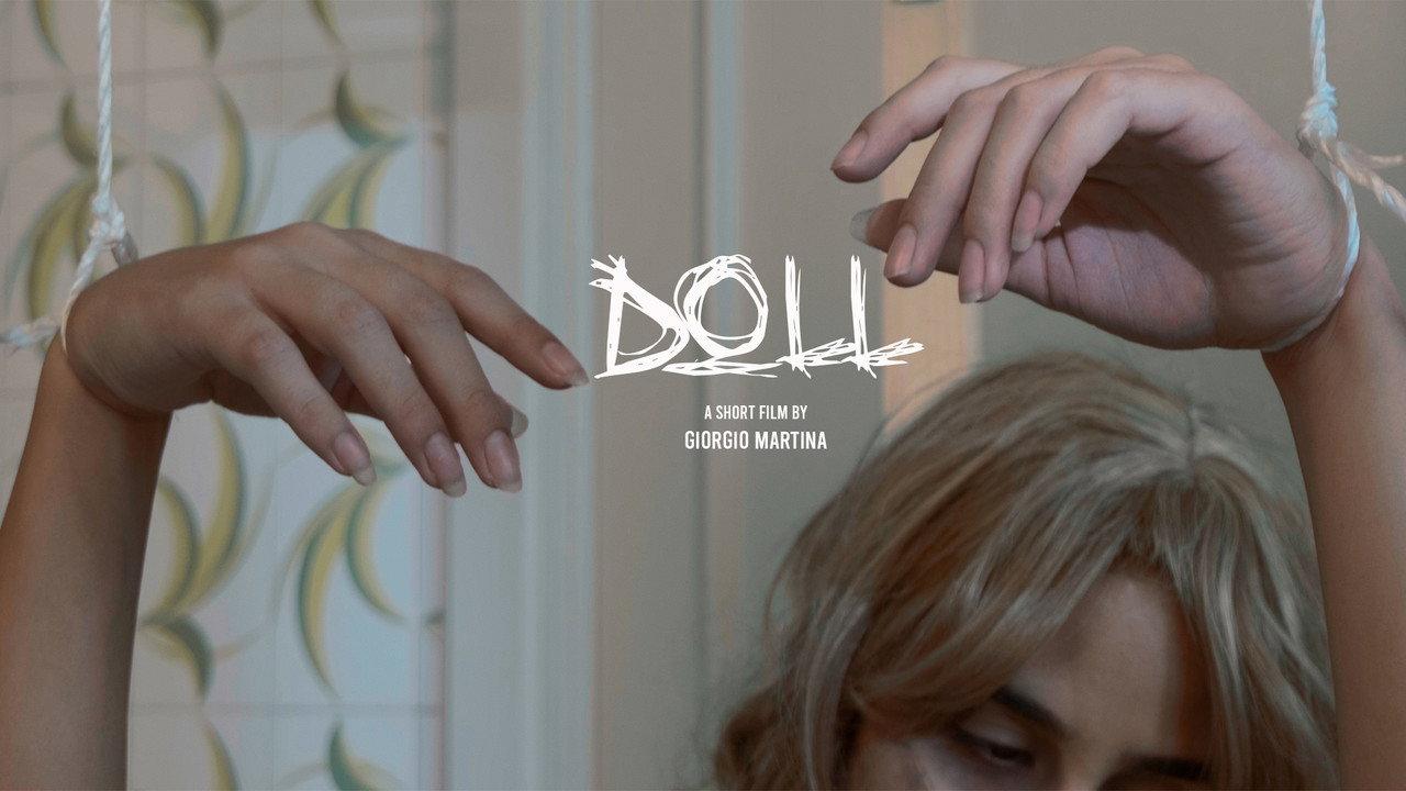 Doll backdrop