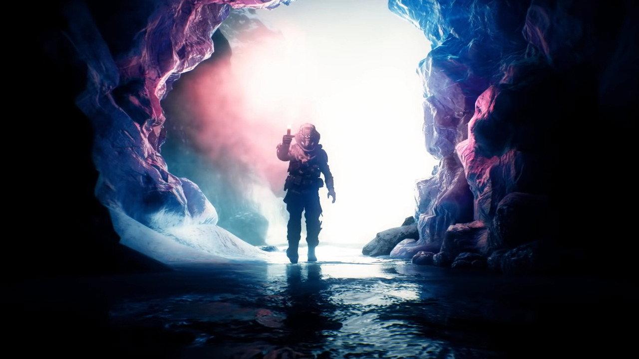 Explorers backdrop
