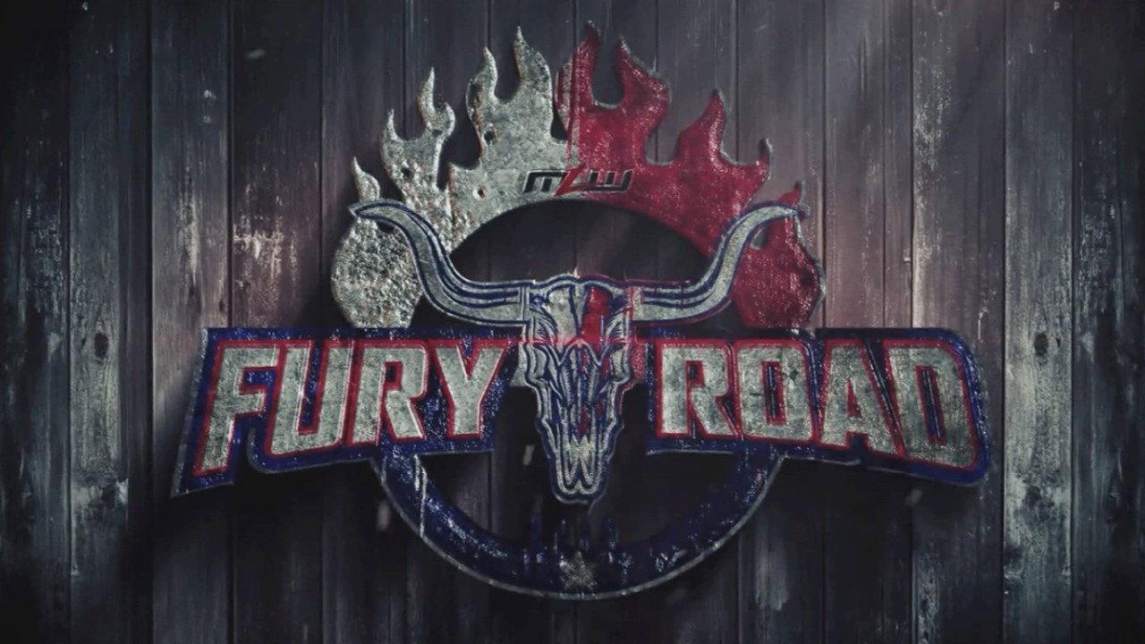 MLW Fury Road 2025 backdrop