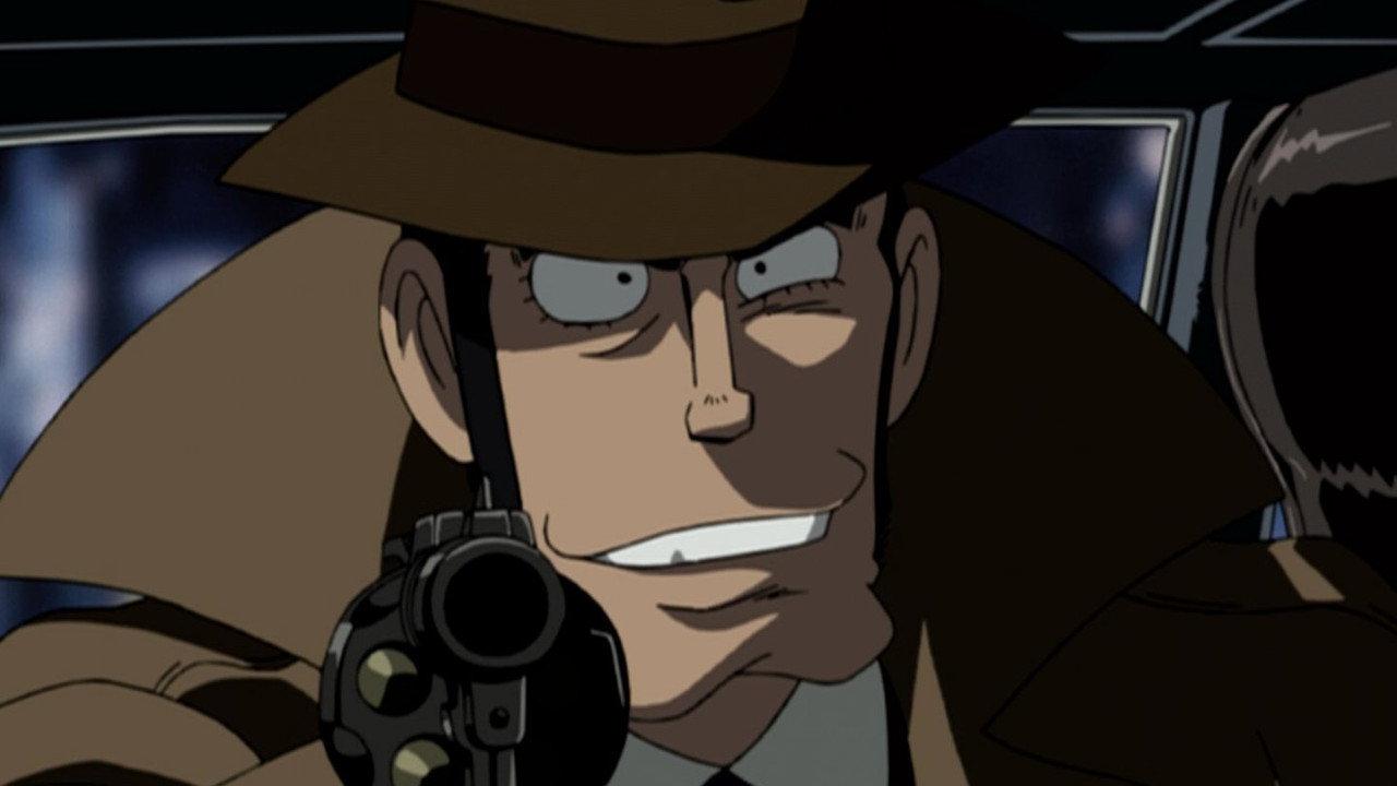Lupin the Third: Episode 0: First Contact backdrop