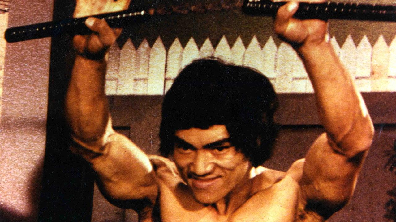 The Last Fist of Fury backdrop