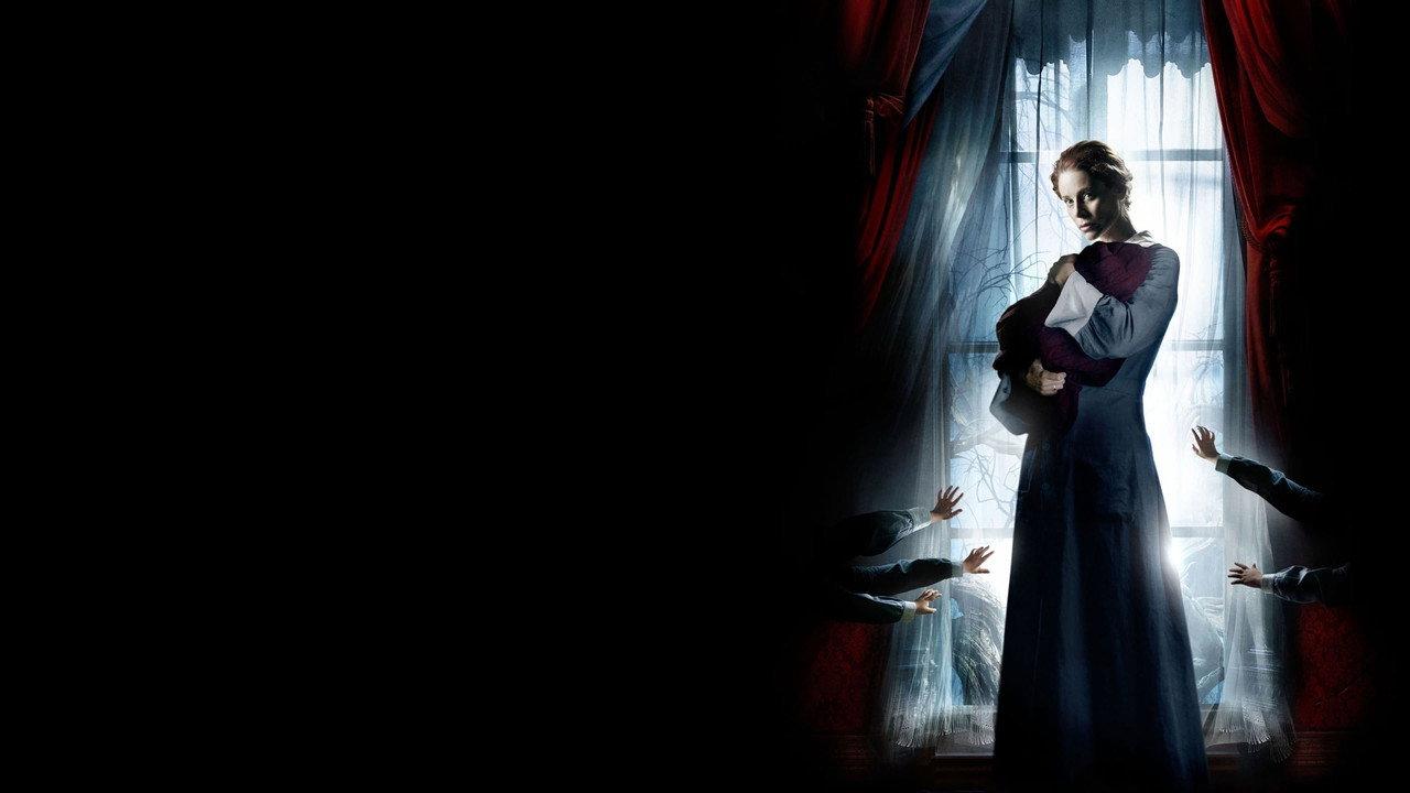 The Orphanage backdrop