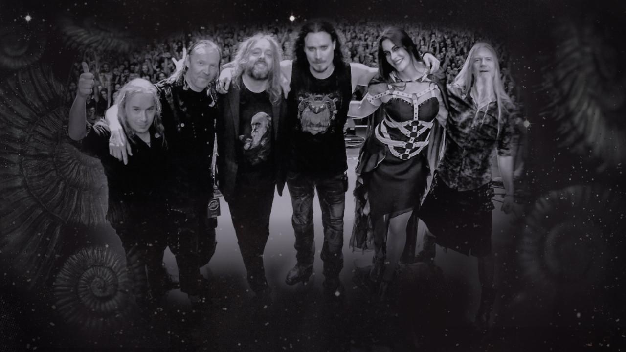 Nightwish: Vehicle Of Spirit backdrop