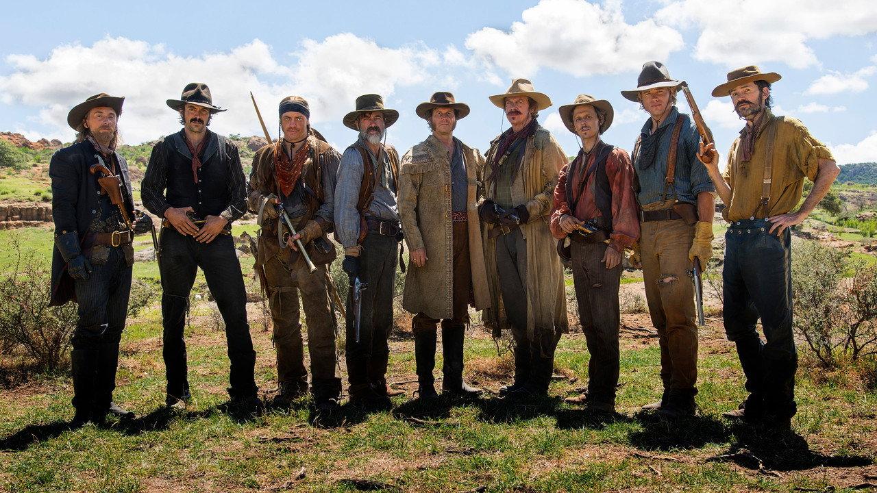 Texas Rising backdrop