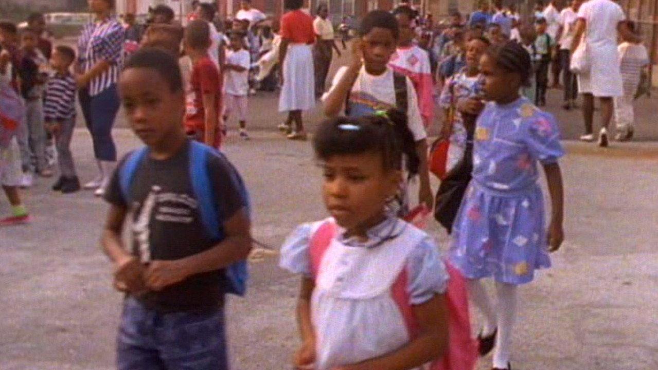 I Am a Promise: The Children of Stanton Elementary School backdrop