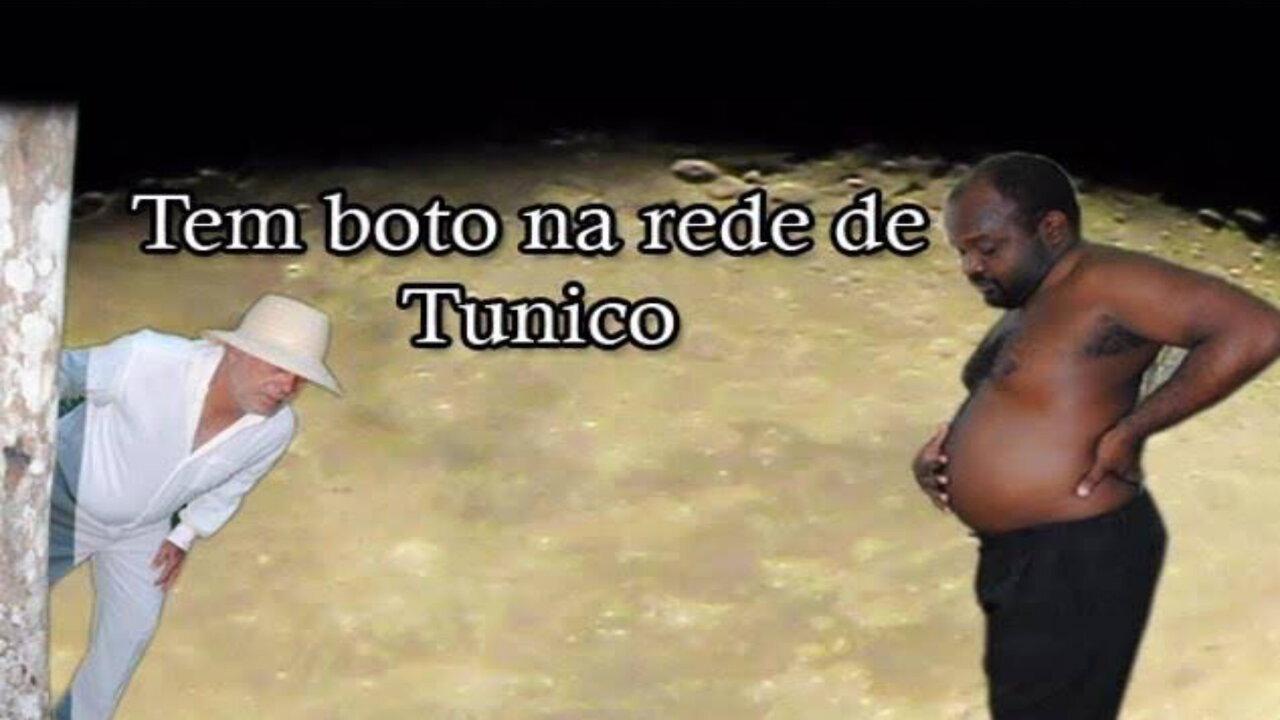 Tem Boto Na Rede Do Tunico backdrop