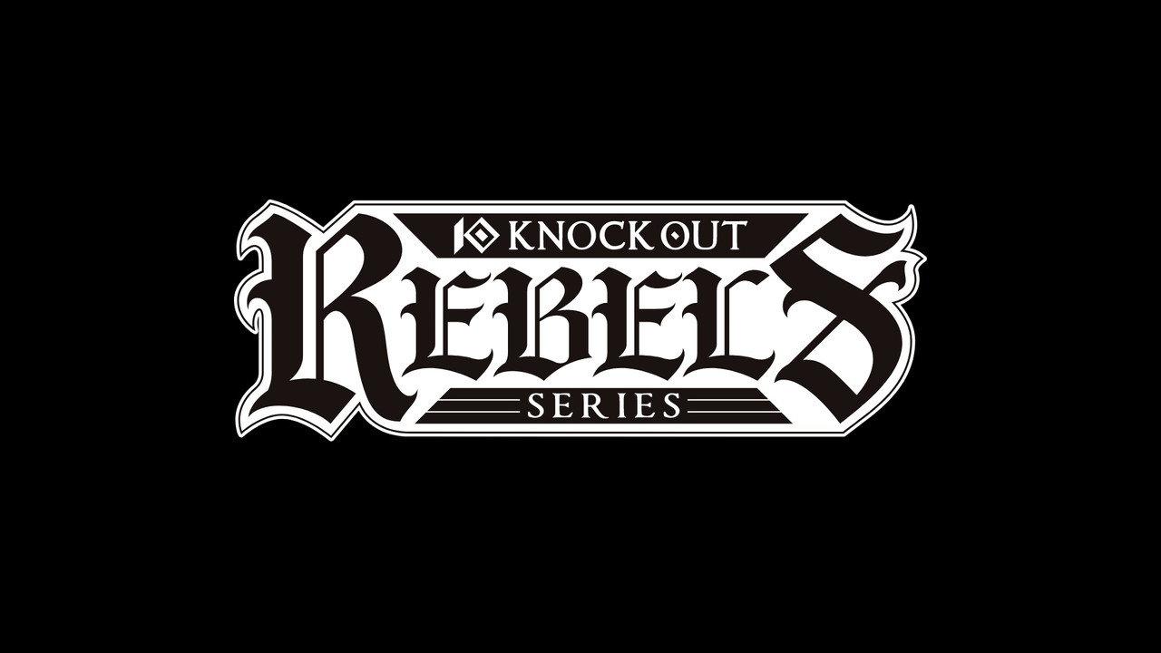 KNOCK OUT REBELS SERIES 2 backdrop