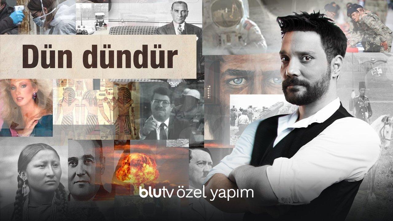 Oğuzhan Uğur'la Dün Dündür backdrop