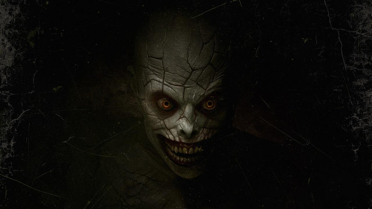 The Mortuary Assistant backdrop