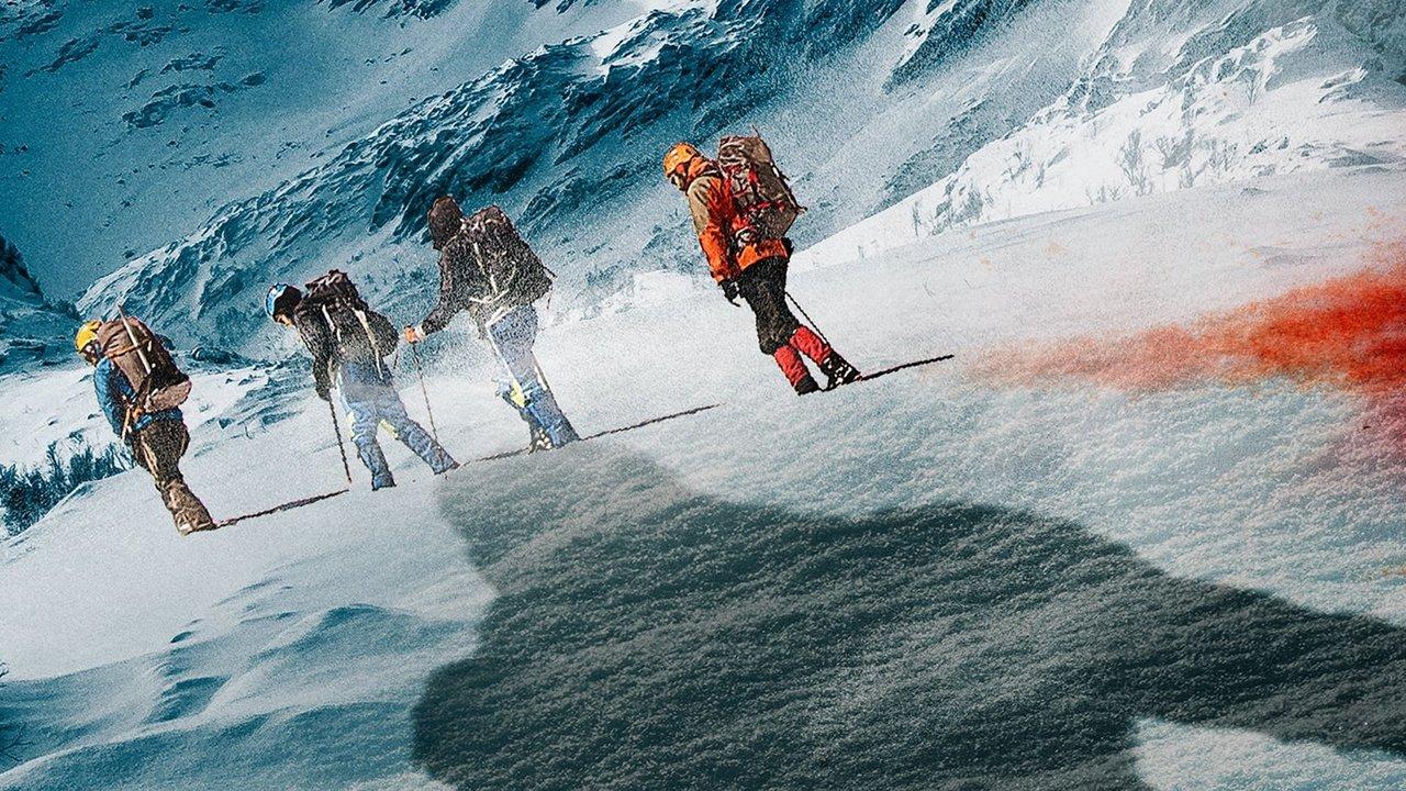 Abominable backdrop