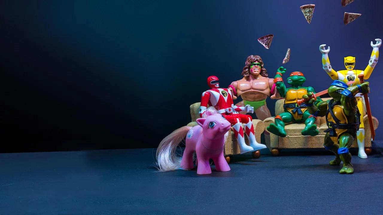 The Toys That Made Us backdrop