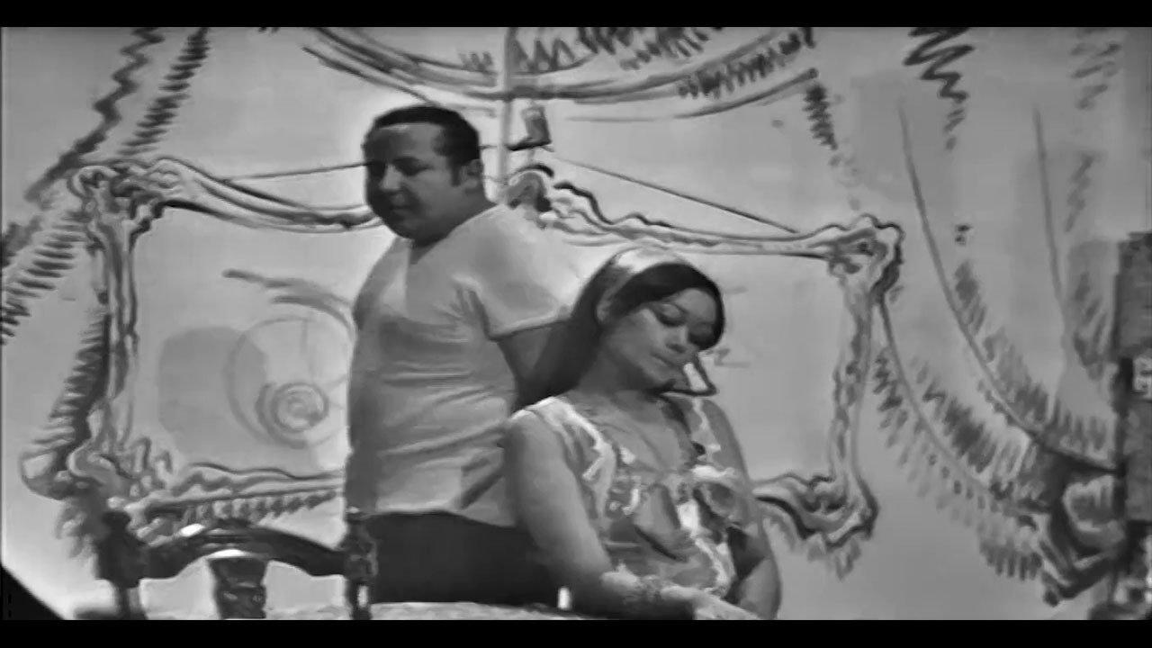 The man who got his wife married backdrop