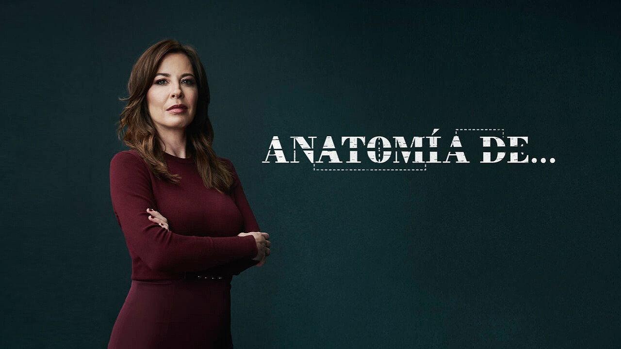 Anatomía de... backdrop