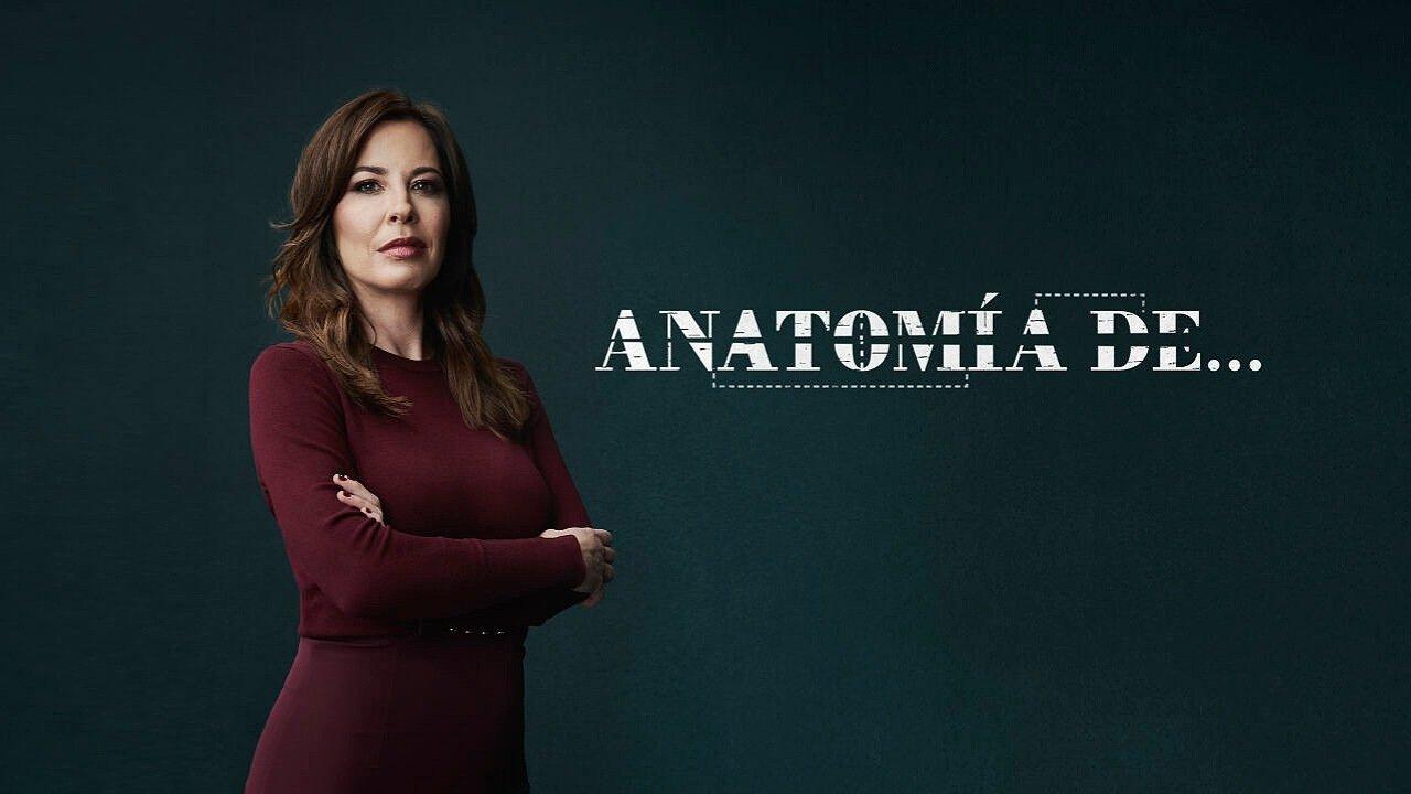 Anatomía de... backdrop
