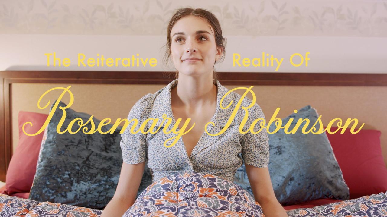 The Reiterative Reality of Rosemary Robinson backdrop
