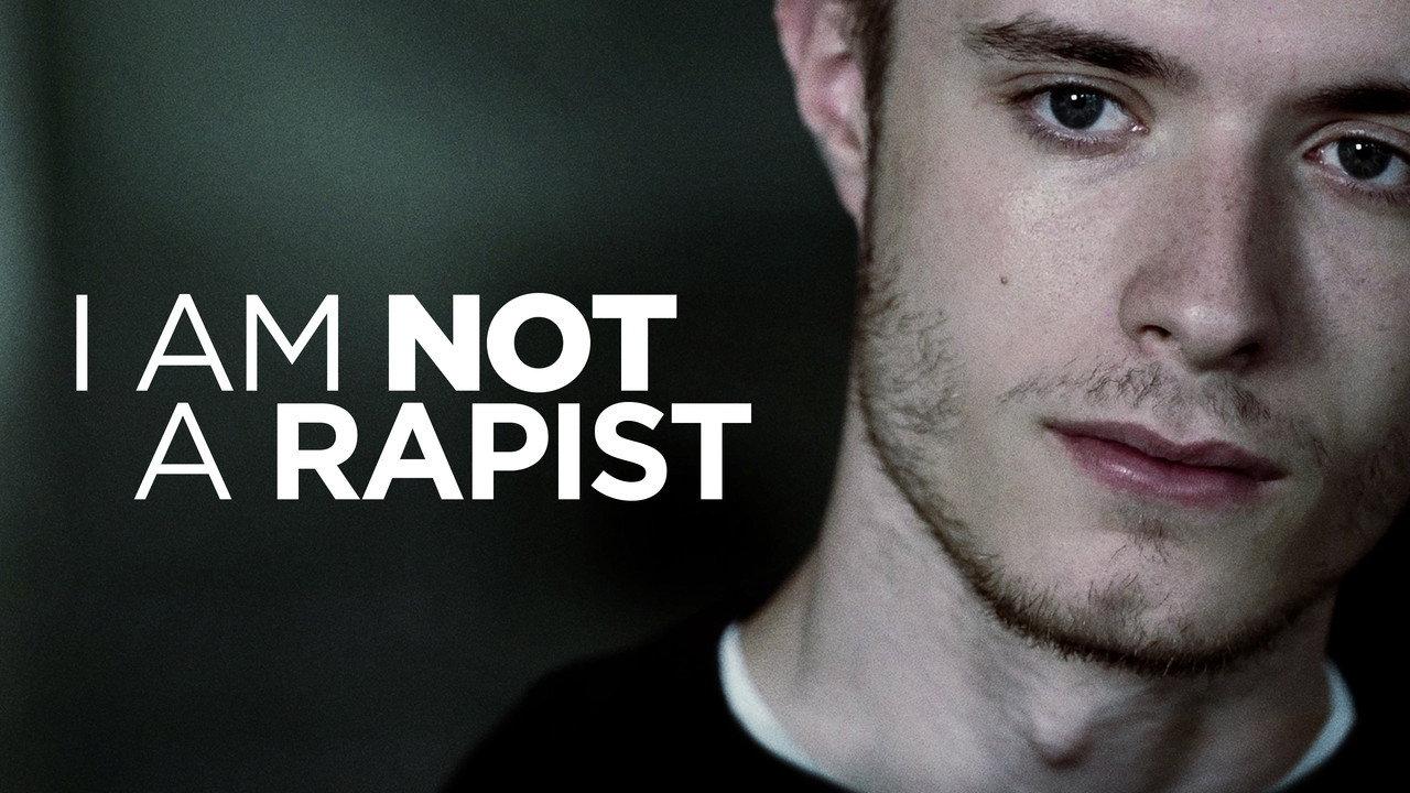 I Am Not a Rapist backdrop