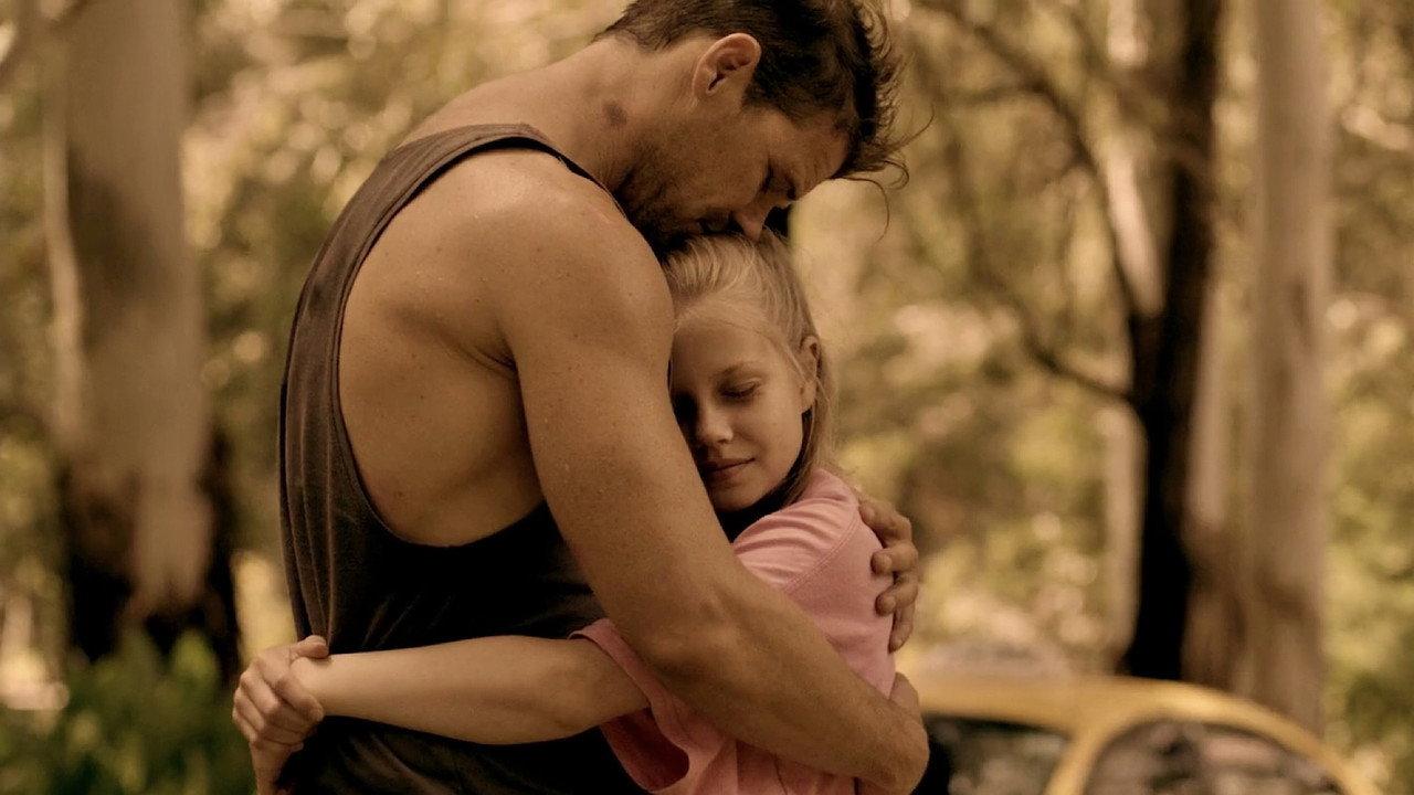 These Final Hours backdrop