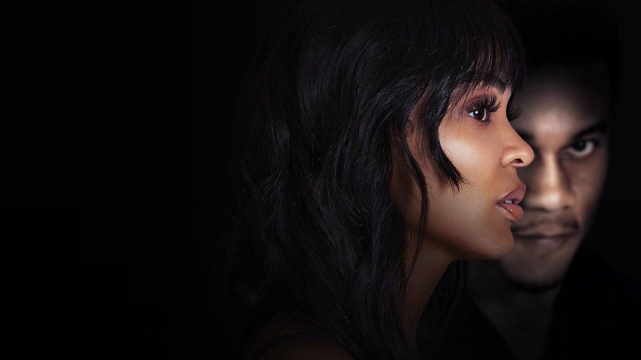 Tyler Perry's Divorce in the Black backdrop