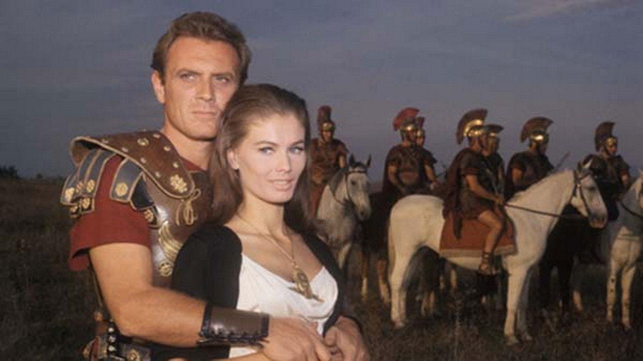 Hercules Against Rome backdrop